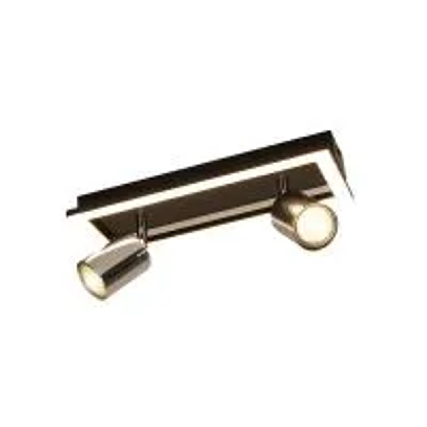 NETTLIFE Deckenleuchte aus Metal L32Schwarz