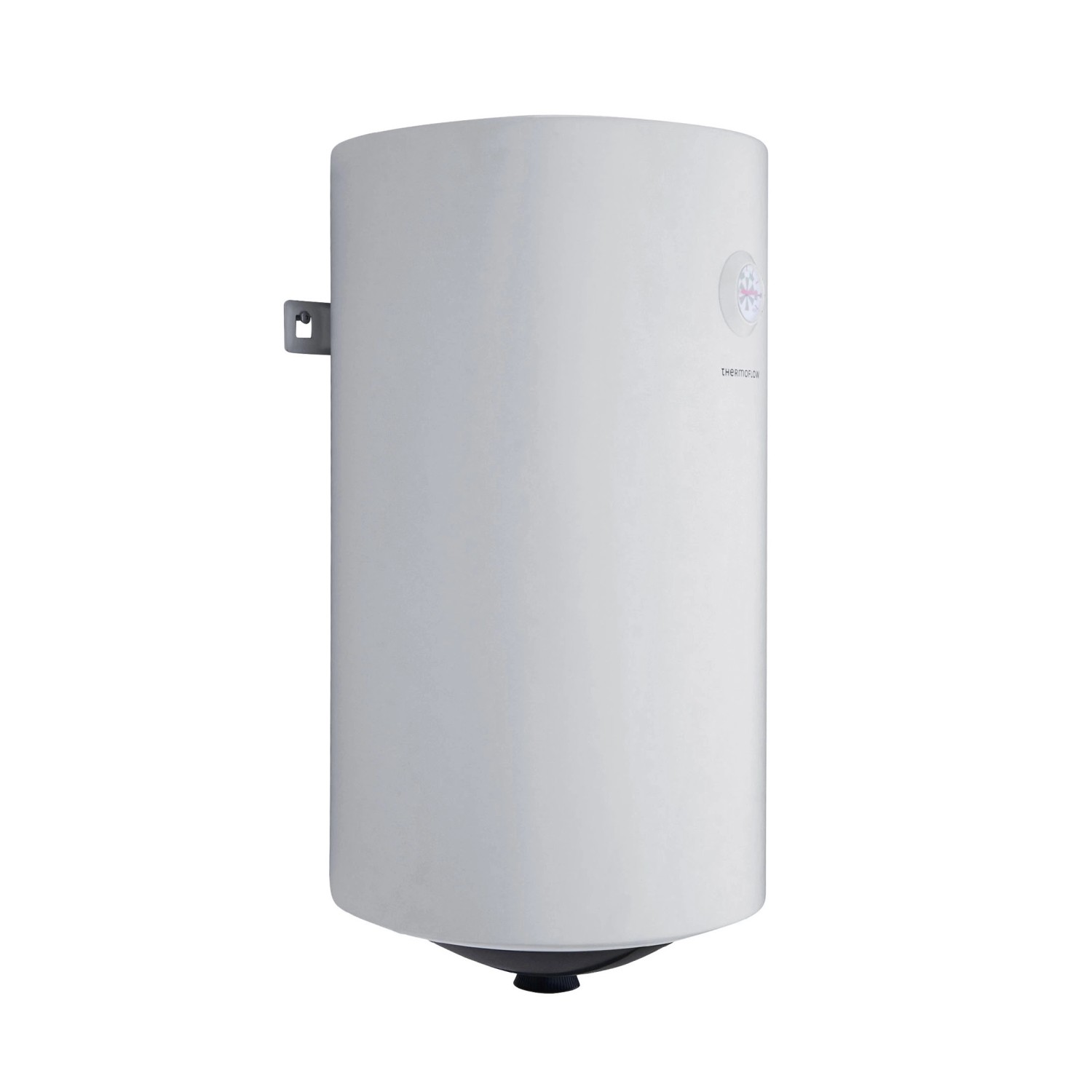 Thermoflow Warmwasserspeicher DS50-15, 50 Liter, steckerfertig für Küche, Bad & Dusche.