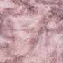 Altrosa Shaggy Hochflorteppich NAVARRA aus Polyester, 120x170 cm, mit weicher, flauschiger Oberfläche.