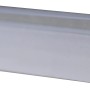 2er-Set vertikale Türabschlussdichtung für 4 mm Glasstärke, Duschdichtung.