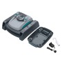 Bestway AquaTronix Pro G300 Poolroboter mit Zubehör zur Poolreinigung.