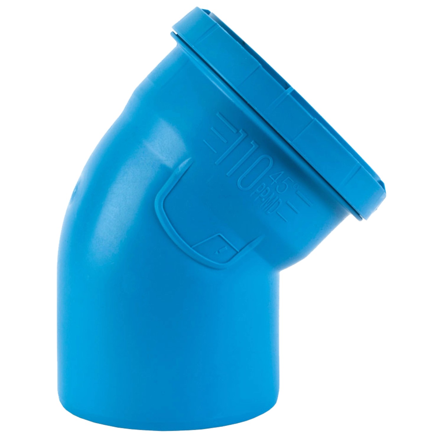 Thumbnail - Marley Bogen dBlue 67° DN 110