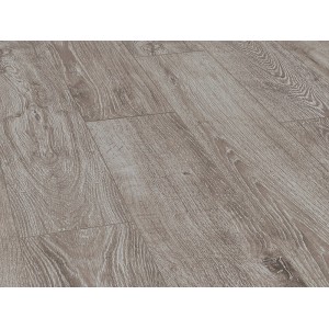 Parador Laminat Basic 400, 8mm, wasserfest, Eiche Lichtgrau. Laminatboden in Holzoptik.