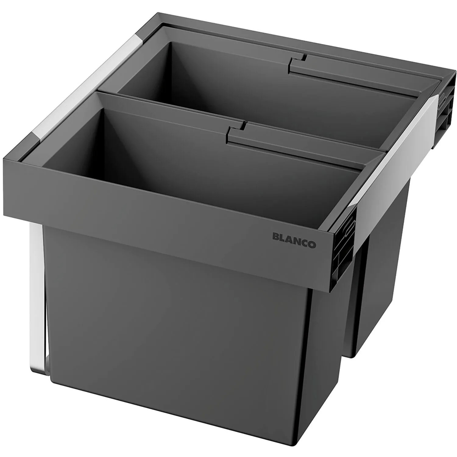 Blanco Abfallsammler Flexon-ii Low 60/2 Korpusbreite 600 mm Anthrazit