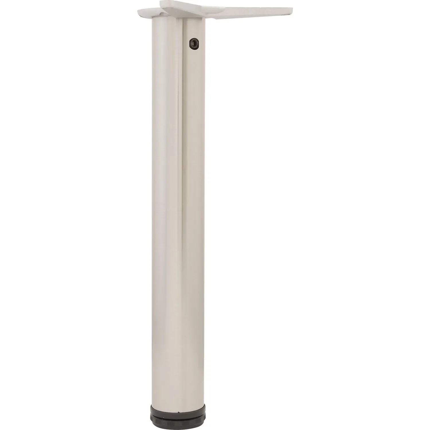 vasalat Set Camar Tischbein Höhenverstellbar Ø 60 mm Stahl Verchromt 700-730 mm