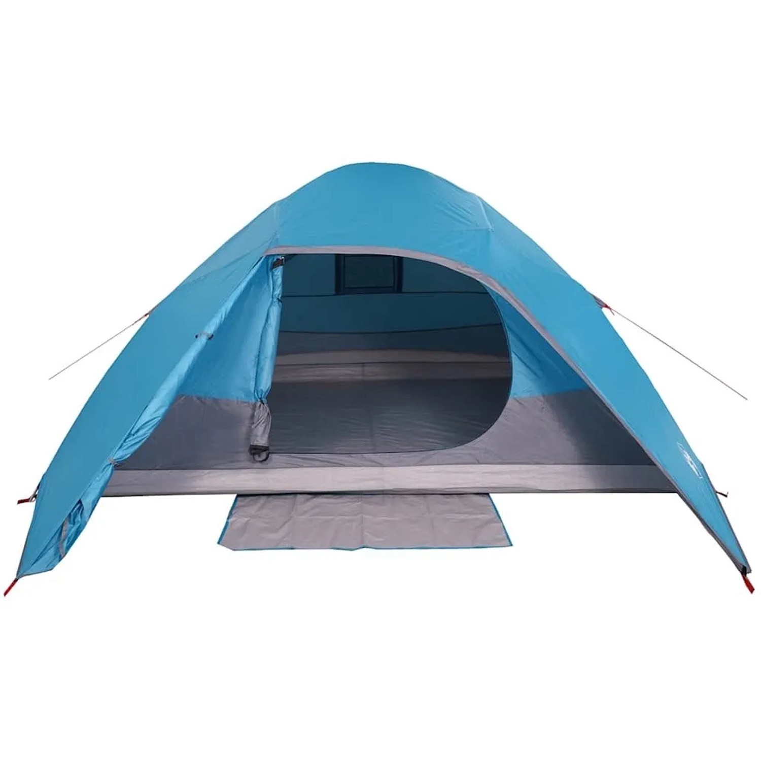 Furnicato Campingzelt Kuppel Blau 290 X 320 X 150 Cm_6