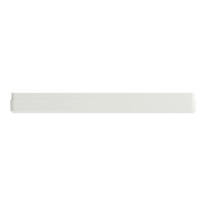 Schneider Electric ASFORA 3-Fach Rahmen Vertikal Weiss EPH5810321D