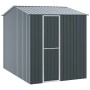 vidaXL Vogelkäfig Anthrazit 215 x 310 x 247 cm Verzinkter Stahl 3325159