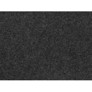 Andiamo Teppichboden Nadelfilz Milo, anthrazitfarbener Teppichboden.