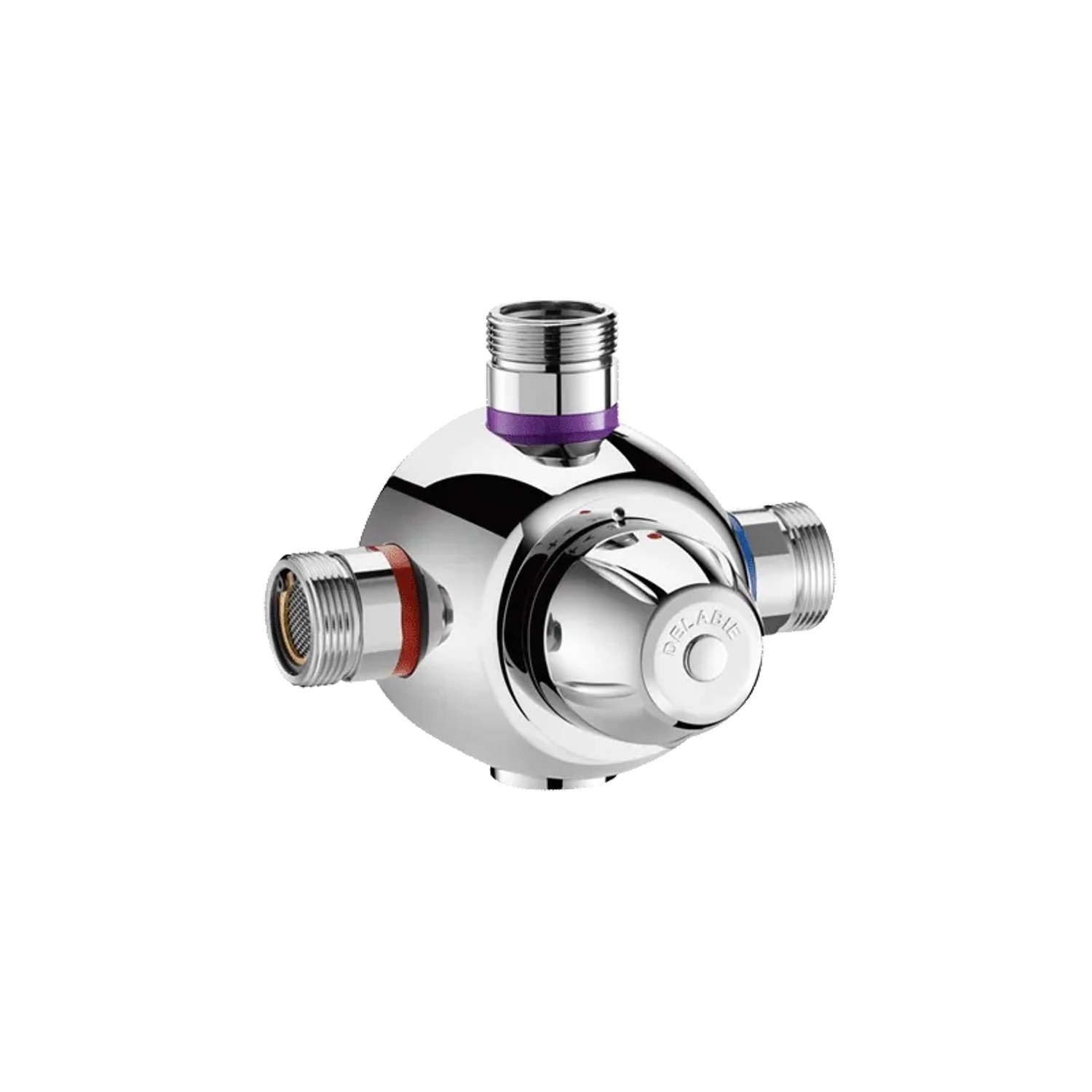 Delabie Gruppenthermostat PREMIX COMFORT T2 G3/4B 55,/min