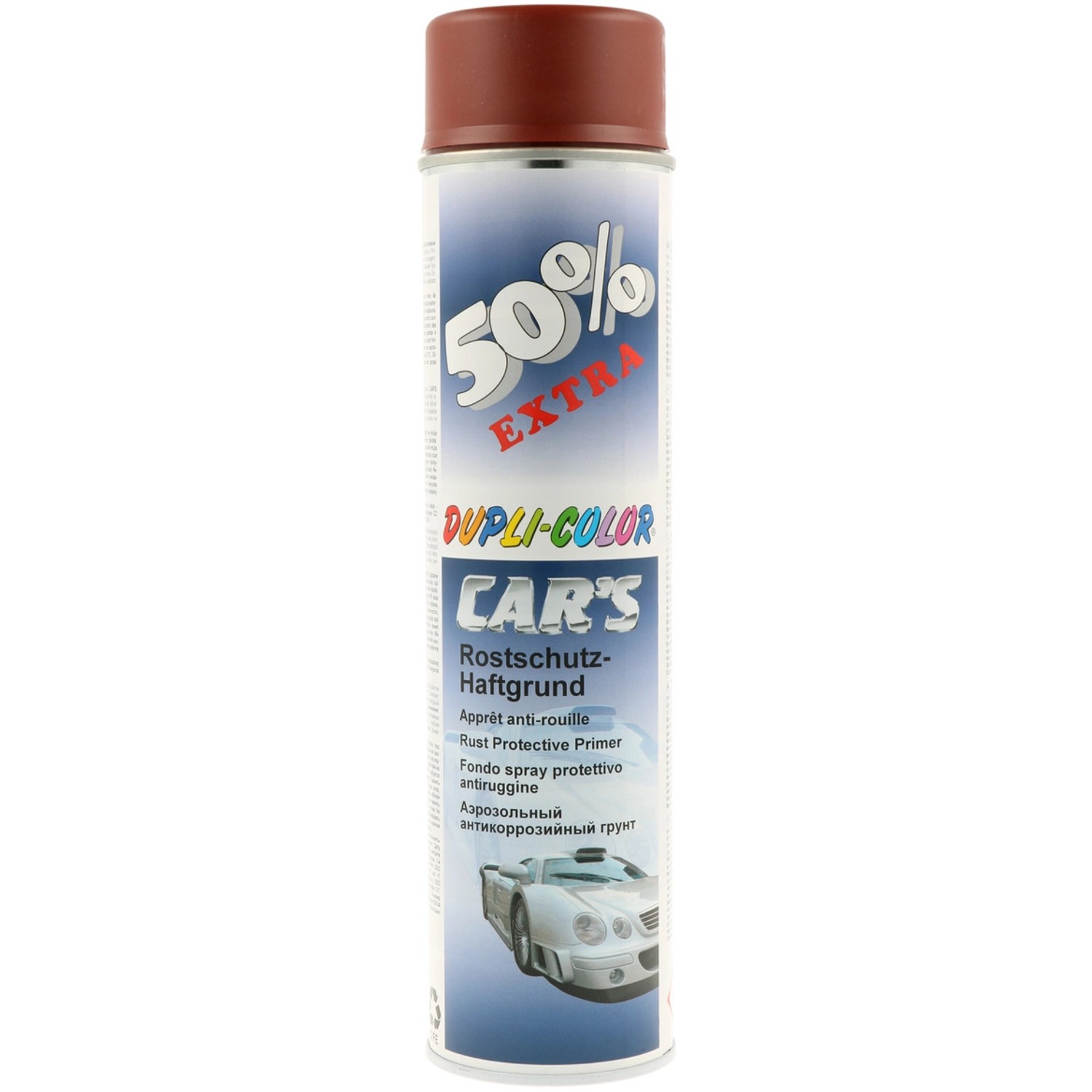 Dupli-Color Cars Rostschutz Haftgrund Rot 600 ml