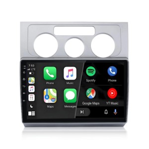 Junsun Autoradio Für VW Touran 1 2003-2010