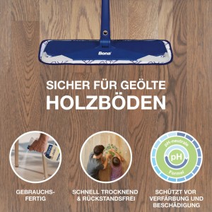 Bona Reiniger für geölte Böden 1 l