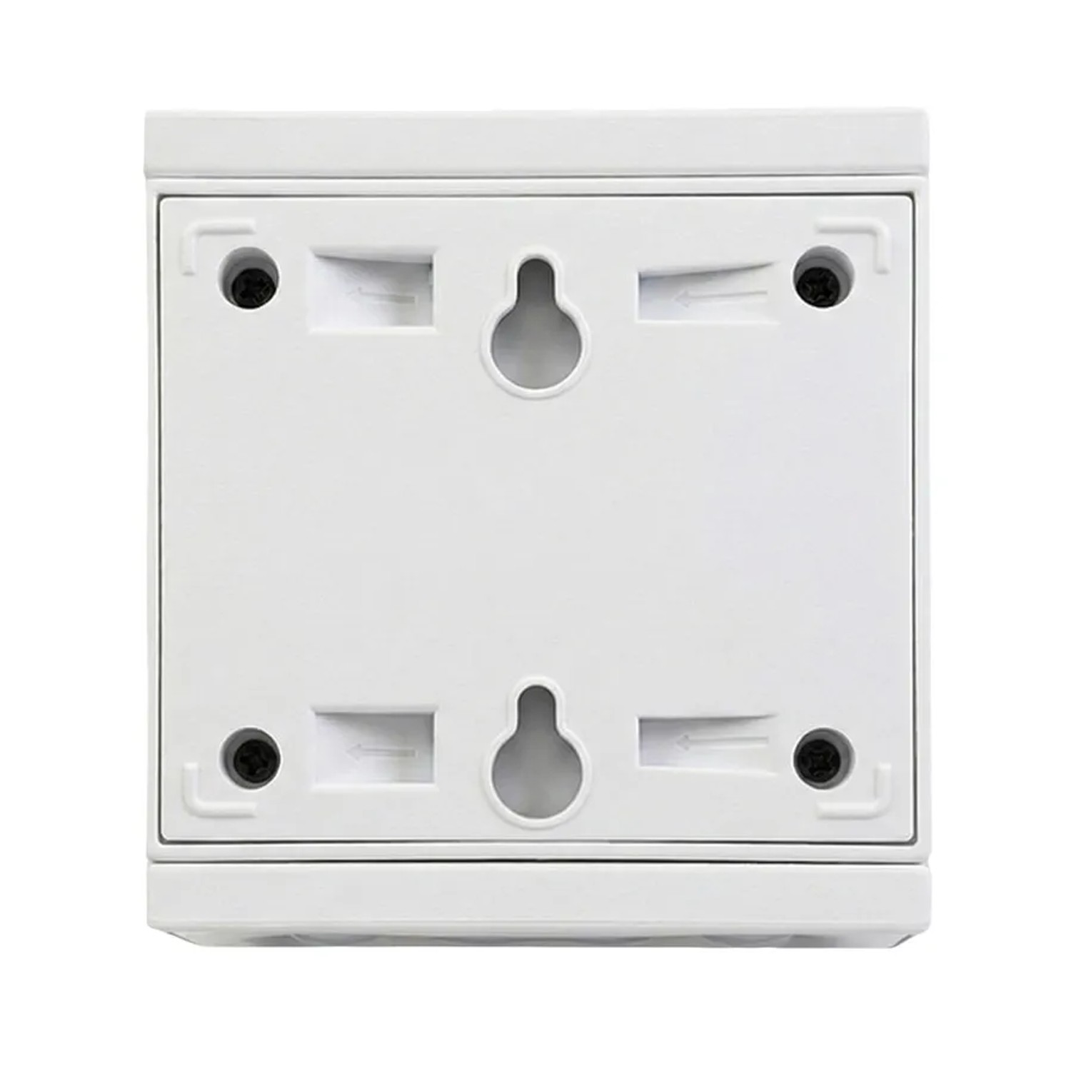 LUXULA Solar Wandleuchte 300lm 3000- 6000K Warm- Kaltweiß Bewegungsmelder PIR Sensor Drehbare Hauswandleuchte Weiß_11