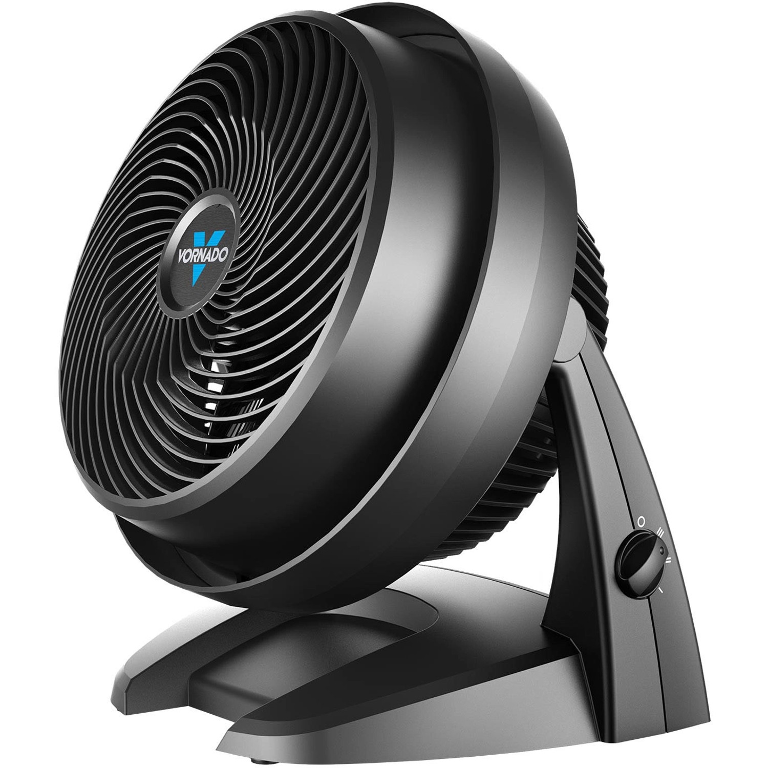 Vornado Tischventilator 630 Schwarz günstig online kaufen