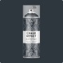 COSMOS LAC Kreidefarbe Spray Chalk Effect  Hochwertige Chalky Kreidesprühfarbe Farbspray  Spray Paint Farbe Schattengrau_2