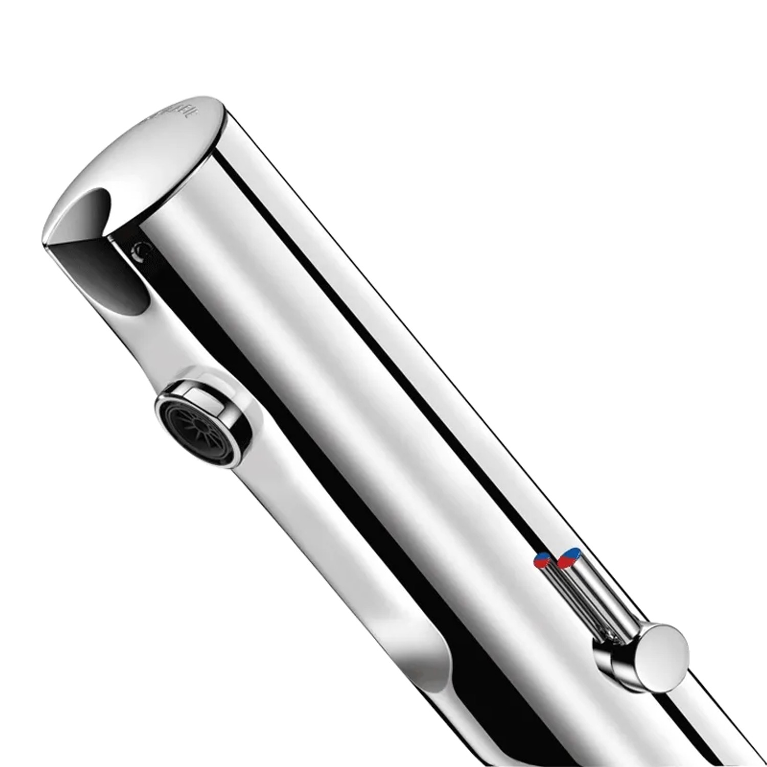 Delabie TEMPOMATIC MIX 4 WT G3/8 mit integrierten 6V-Batterien