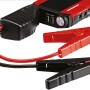 Einhell CE-JS 18 Jump-Start Power Bank mit Starthilfekabel und Klemmen.