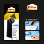 Pattex Fugenhai mit Ersatzklinge, schwarz, zum Entfernen von Fugenmasse.