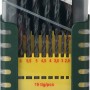 Bosch HSS-R Metallbohrer-Set, 19-teilig, für präzise Bohrungen in Metall und Kunststoff.