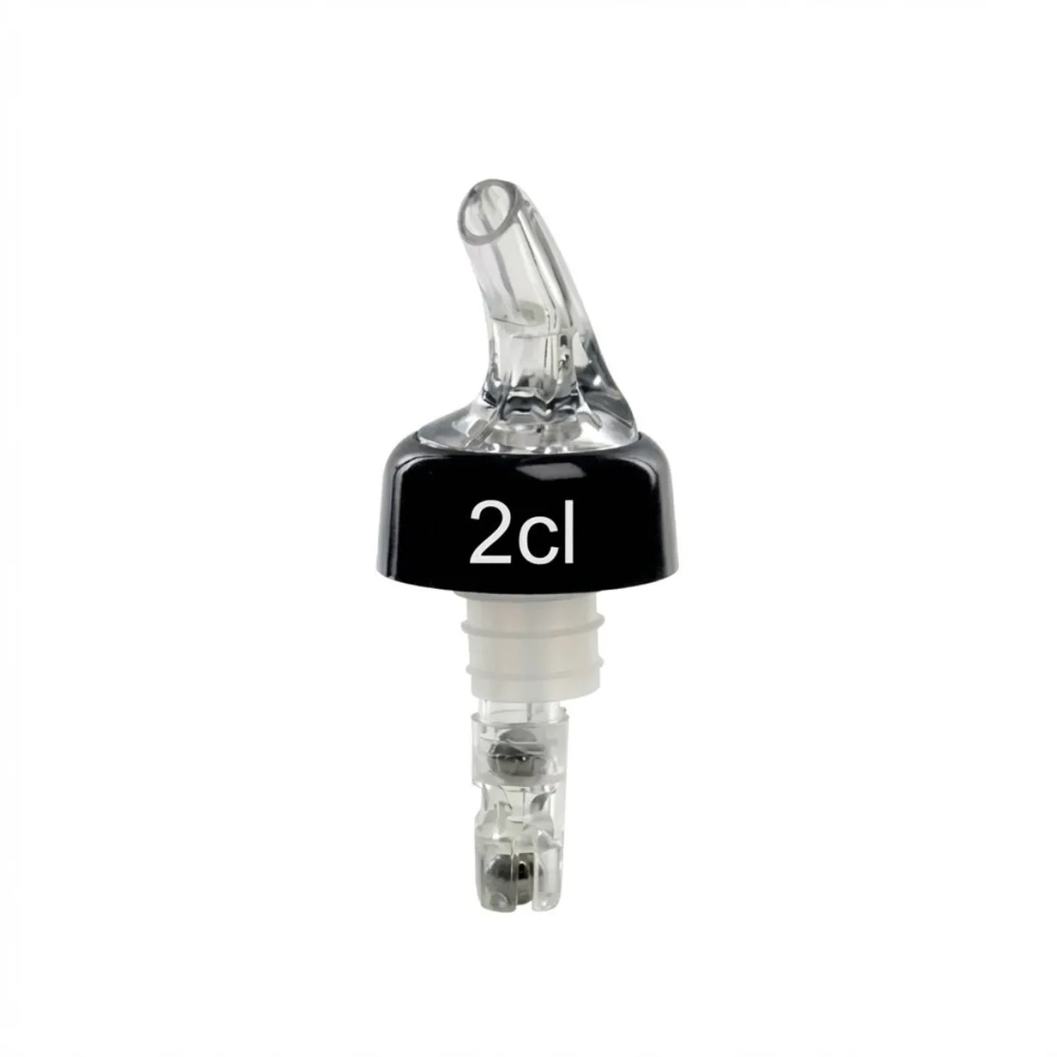 Ich-Zapfe Portionierer Compact Klar-Transparent 40 Ml