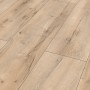 Classen Laminat 8 mm, wasserfest, Oak Beige. Holzoptik mit Fugen.