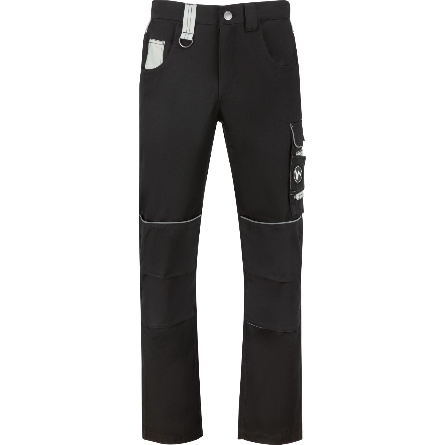 Arbeits-Hose Schwarz Größe XXL