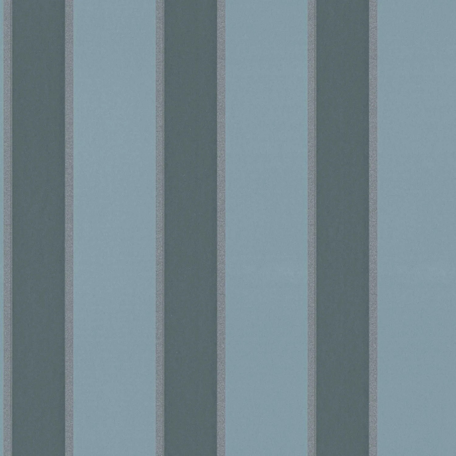 Tadessi Tapete Streifen M1-No.72 Vliestapete in Blau