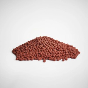 Kenkou Koi Color Fischfutter, 6mm Pellets für Teichfische, 15kg Sack.