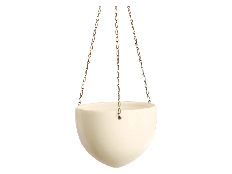 Scheurich Hängeampel 845 · Ø 22 cm, Creme – Produktbild 1 von 2