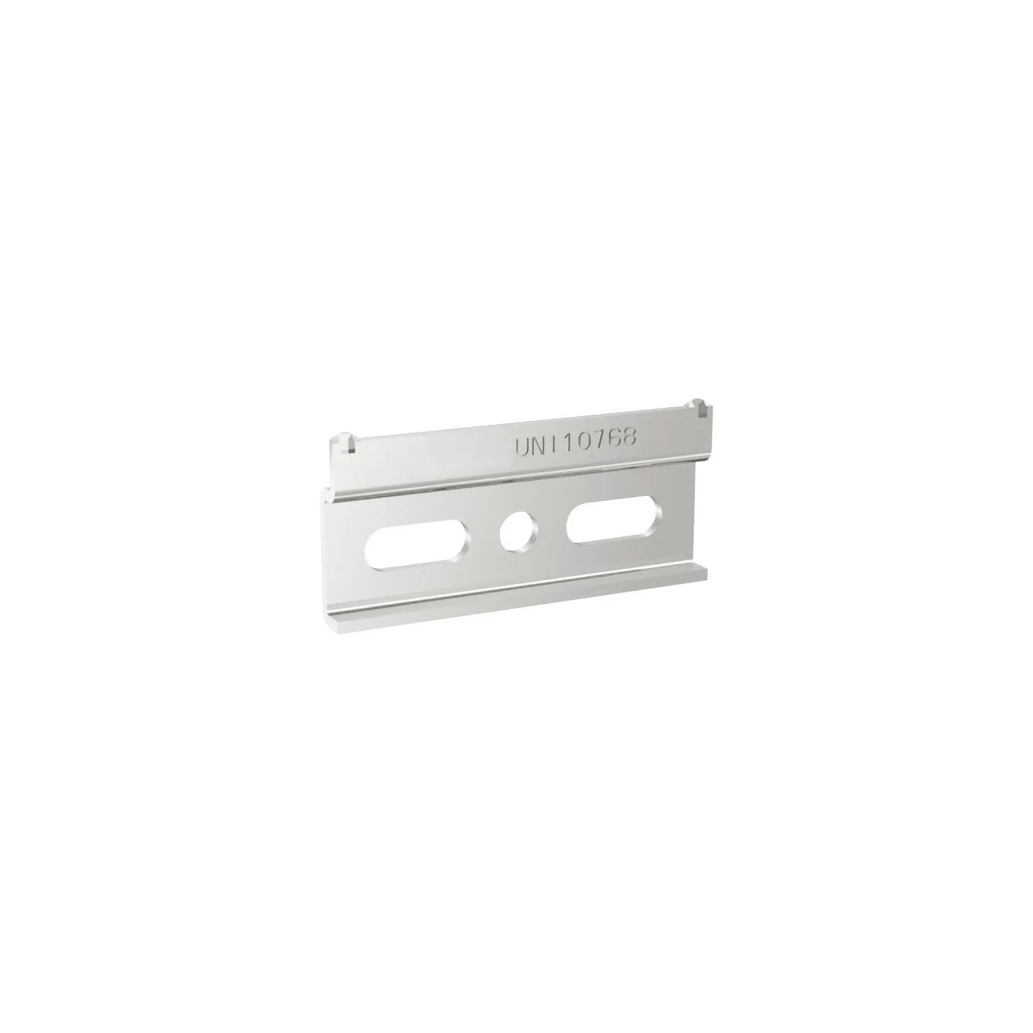 Camar Wandleiste 60x27x6 mm für Paneelaufhänger 814.45 Stahl Verzinkt 800 Stück