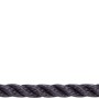 Conacord Seil Polypropylen Multifil Gedreht Ø 10 mm Marineblau Meterware