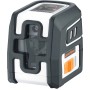 Laserliner Kreuzlinien-Laser X für präzises Ausrichten, Messwerkzeug für Heimwerker.