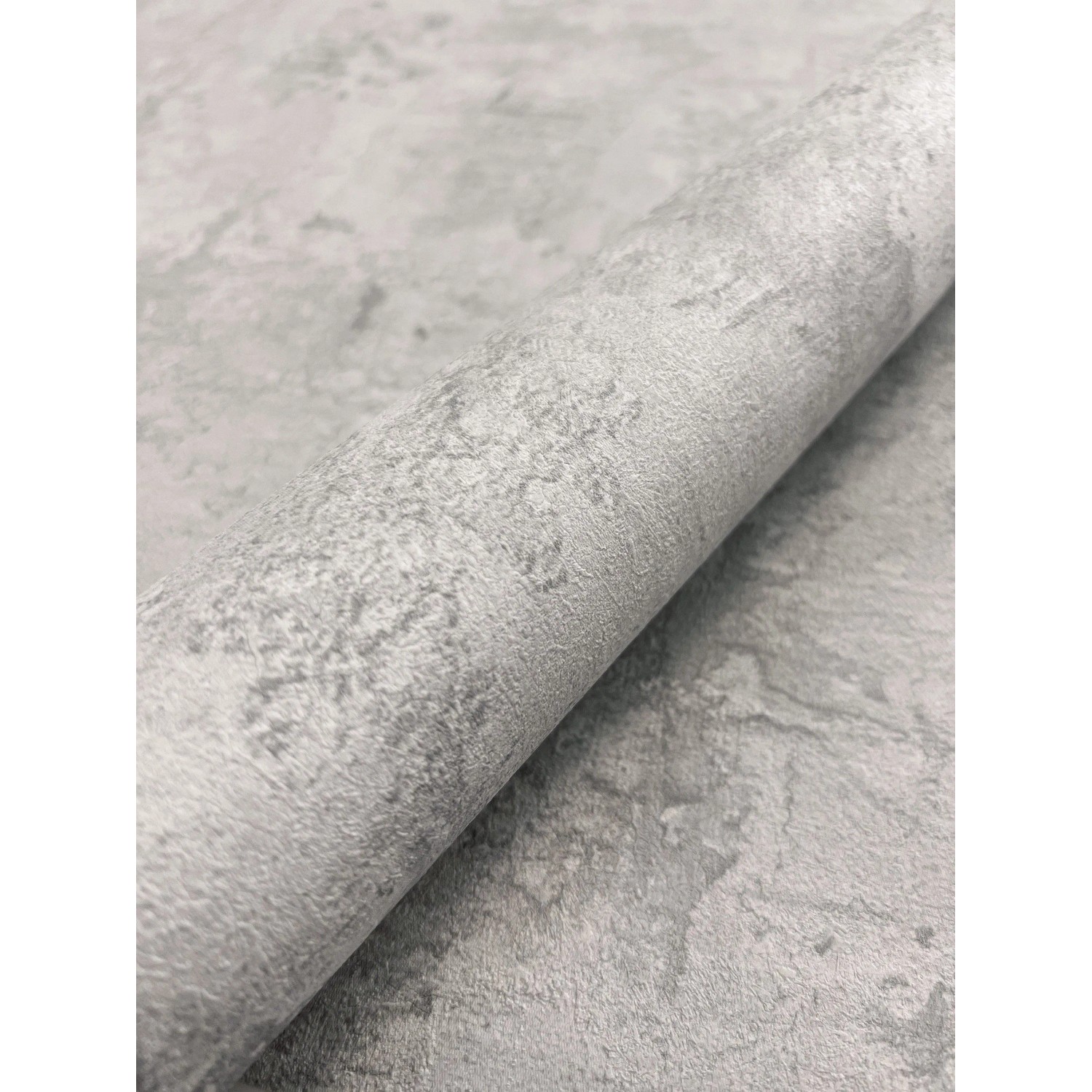 Newroom Vliestapete Kouri Grau Betonoptik Industrial Strukturiert FSC® günstig online kaufen