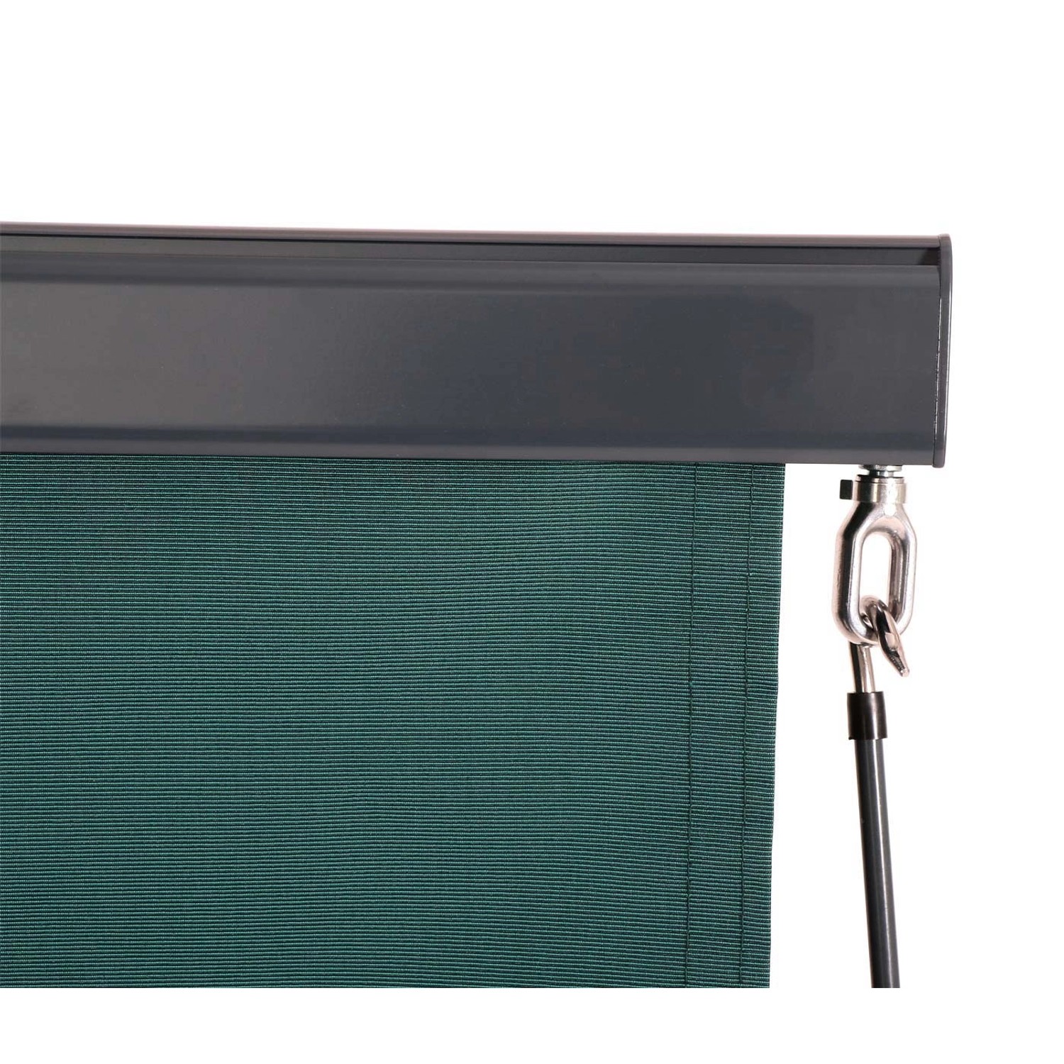 MCW Vertikalmarkise F42 250x180cm Blau-grün kaufen bei OBI