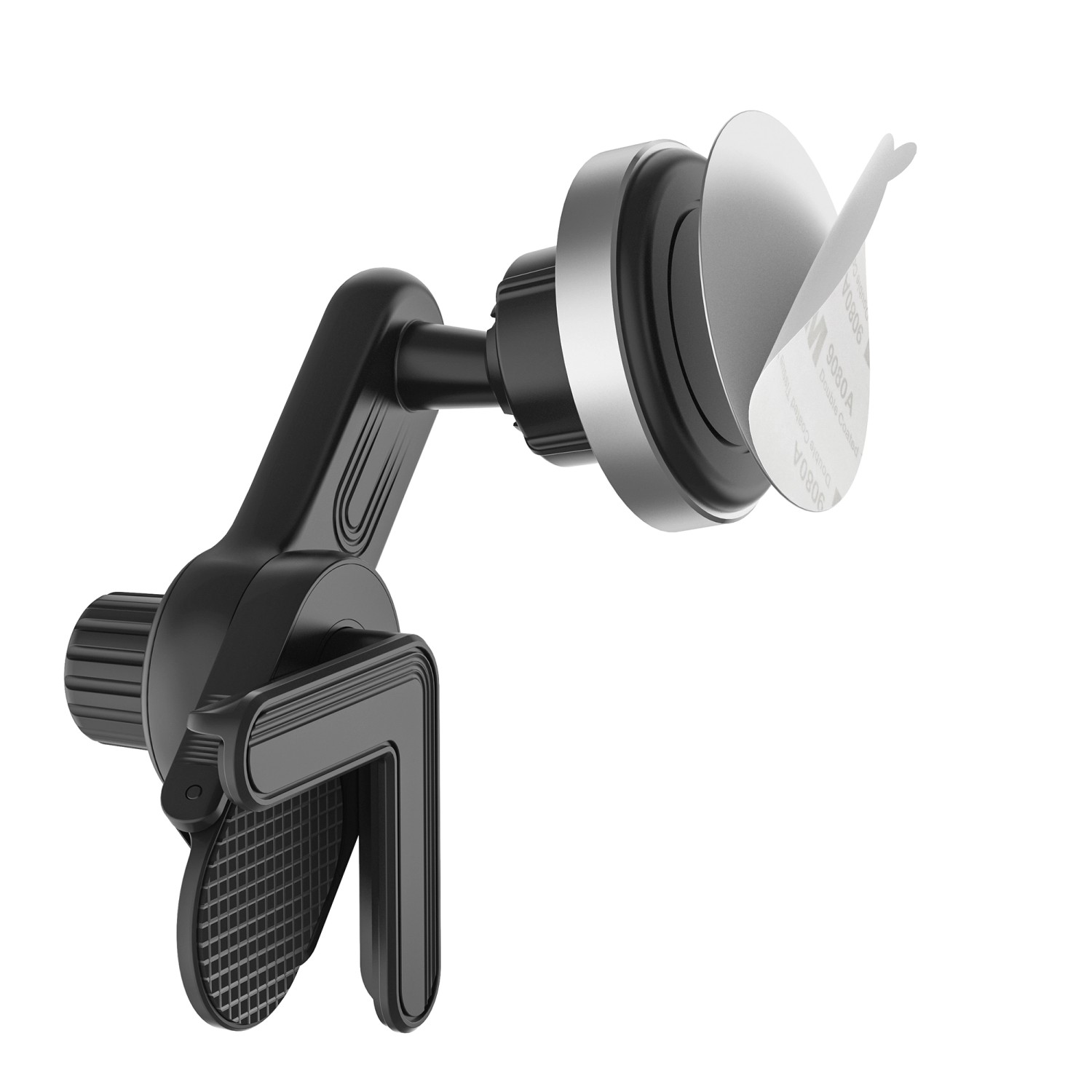 Hama Handyhalterung für Tesla Model 3/Y Magnetisch 360° Drehbar Universal