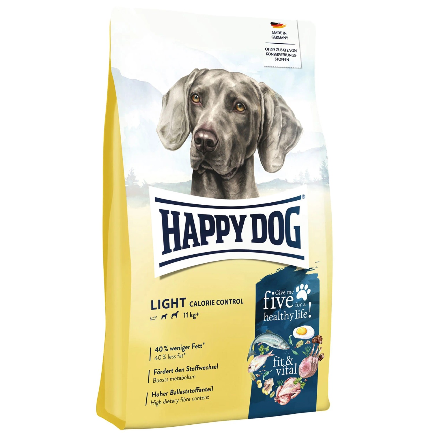 Happy Dog Supreme Calorie Control Fit Vital 1 kg
