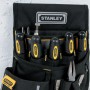 Stanley Gürteltasche mit Werkzeugen und Hammerhalter, Teil der Arbeitsgürtel & Arbeitstaschen Kategorie.
