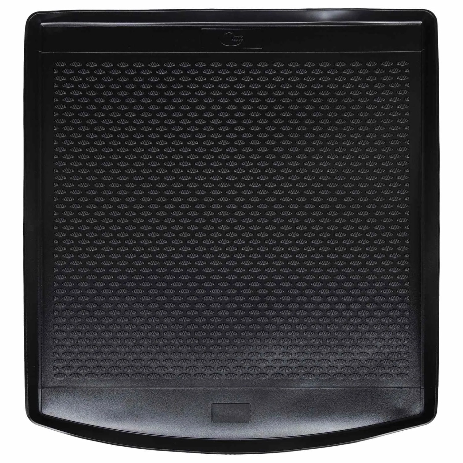 vidaXL Kofferraummatte Schwarz Geeignet für AUDI A6 SEDAN 2011-2018 42029206