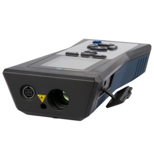 PCE Instruments Anemometer VA 11 zur Messung von Luftgeschwindigkeit, Volumenstrom und Temperatur.