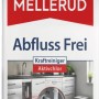 Mellerud Abfluss Frei Kraftreiniger 1 l Flasche für Küche und Bad.