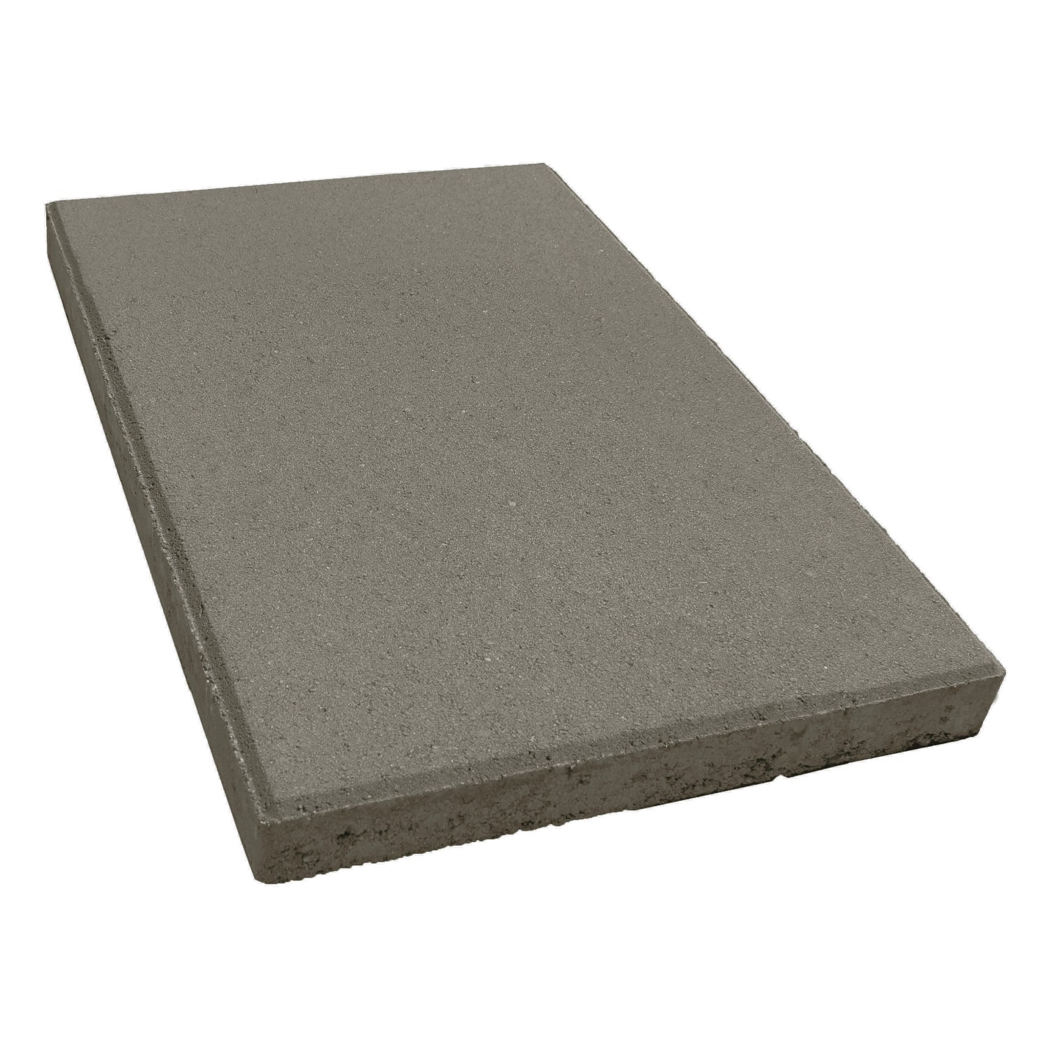 Diephaus Gehwegplatte Anthrazit 25 x 50 x 5 cm mit Fase OBI
