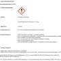 Sicherheitshinweise und Gefahrenhinweise für Pattex Montagekleber Universal Weiß.