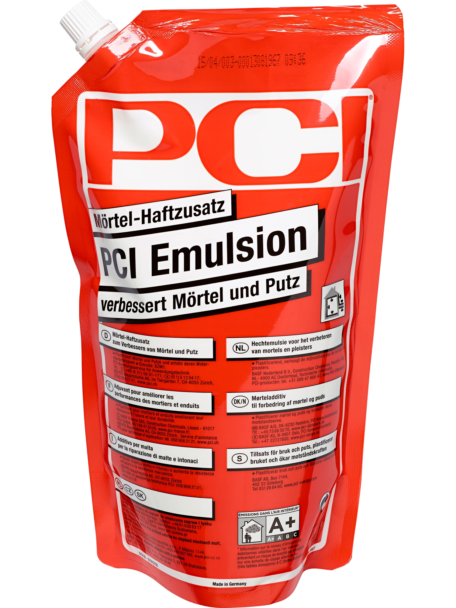 PCI Emulsion Mörtel-Haftzusatz 1 kg kaufen bei OBI