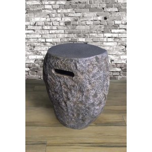 Elementi Abdeckung für 11 kg Gasflaschen in Naturstein-Optik