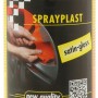 Dupli-Color Sprayplast Schwarz 400ml: Abziehlack für Felgen und Autoteile.