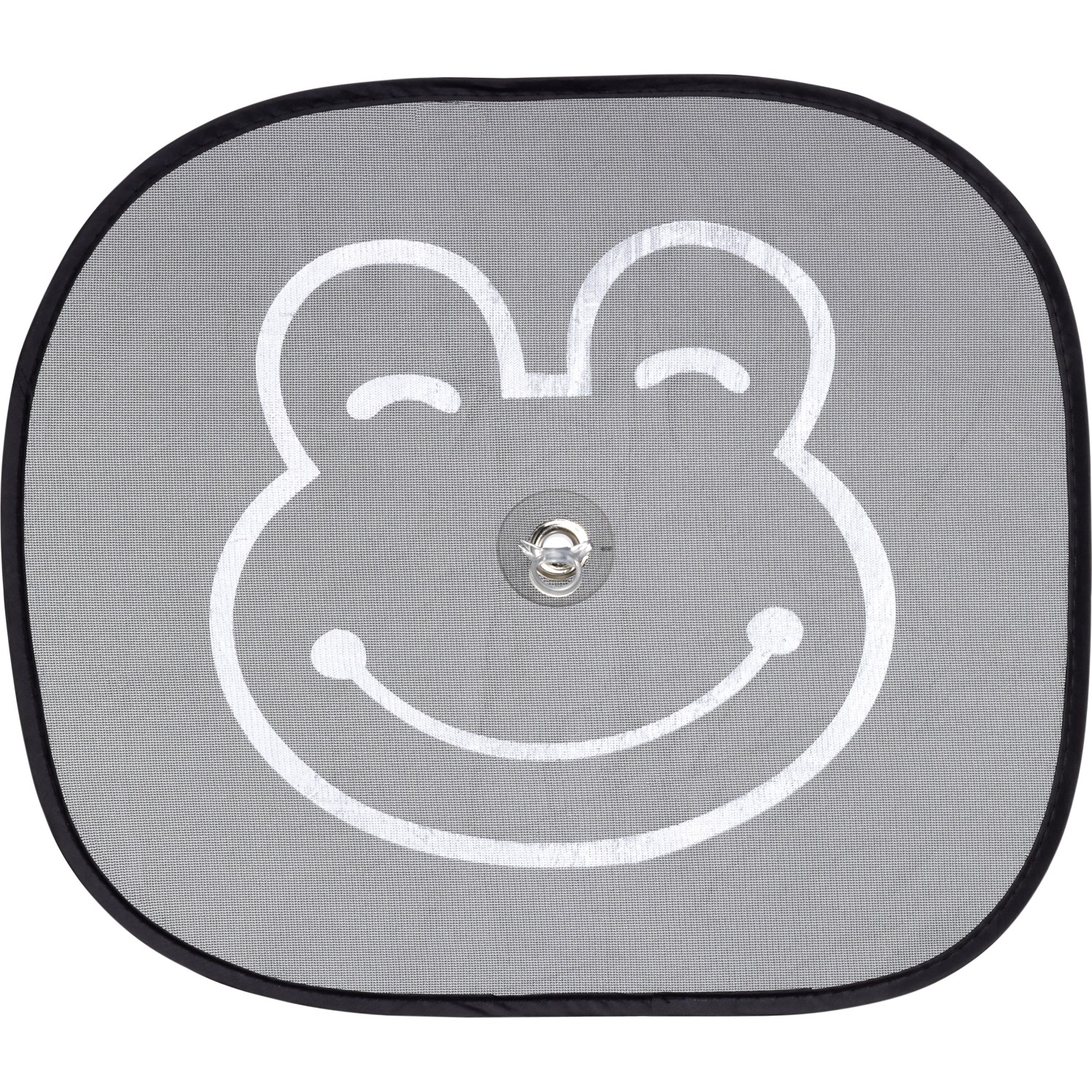 OBI Sonnenblenden-Set Frosch 36 cm x 44 cm 2-teilig