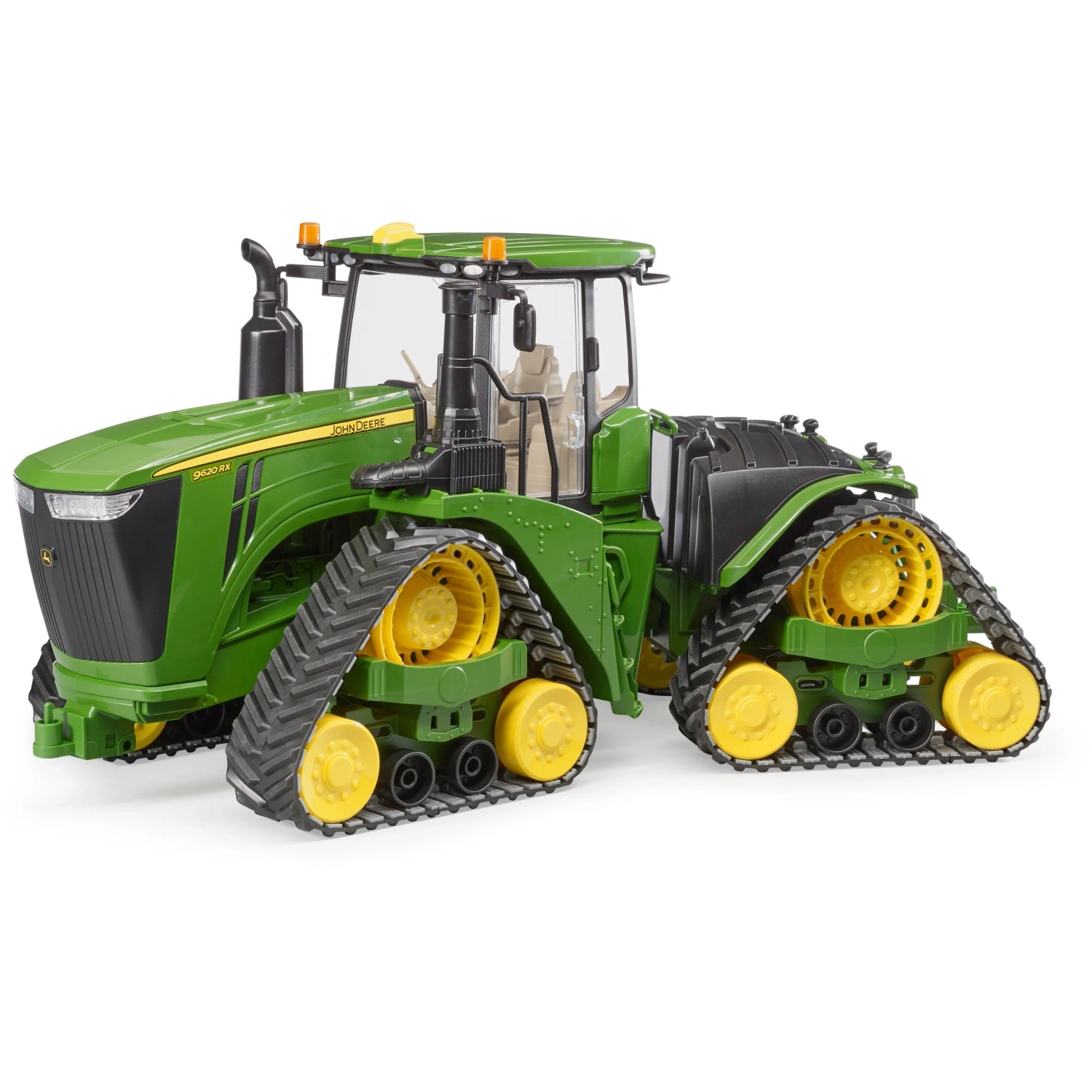 big spielzeug traktor Bruder Traktor John Deere 9620RX Raupenlaufwerk kaufen bei OBI