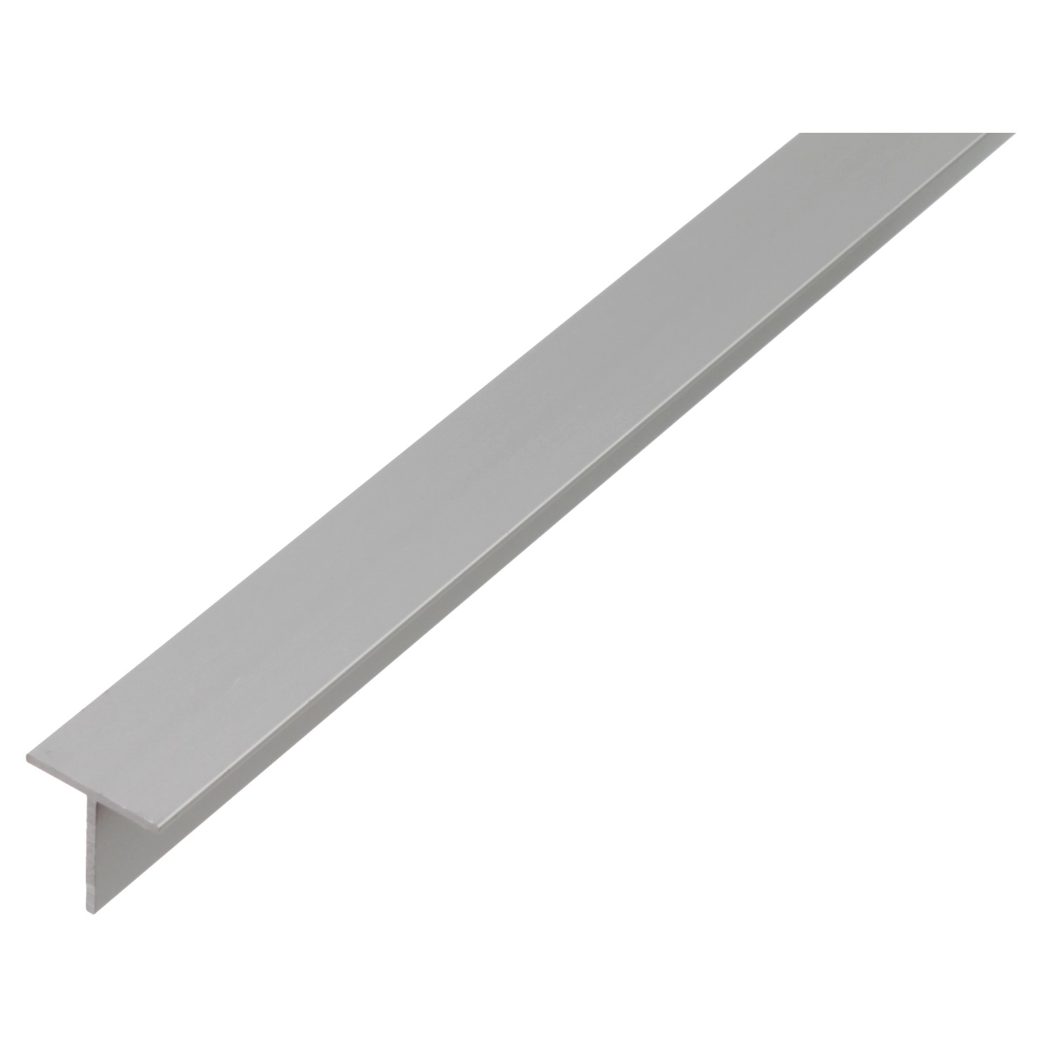 T-Profil Aluminium 20 mm x 20 mm x 1.000 mm