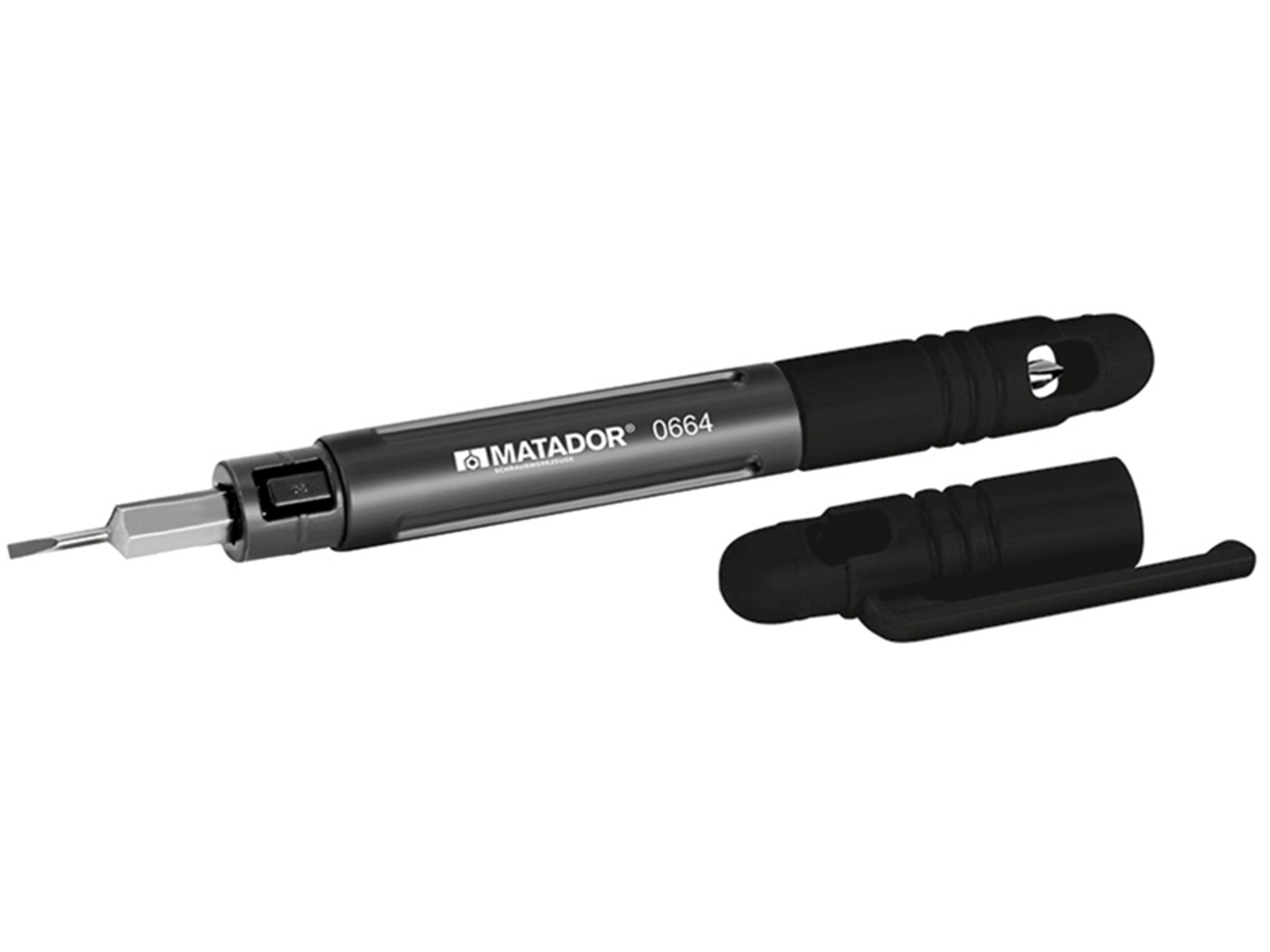 MATADOR Winkelschraubendreher-Set – 3-teilig, Innensechskant 4/5/6 Mm, Lang, Vernickelt/verchromt
